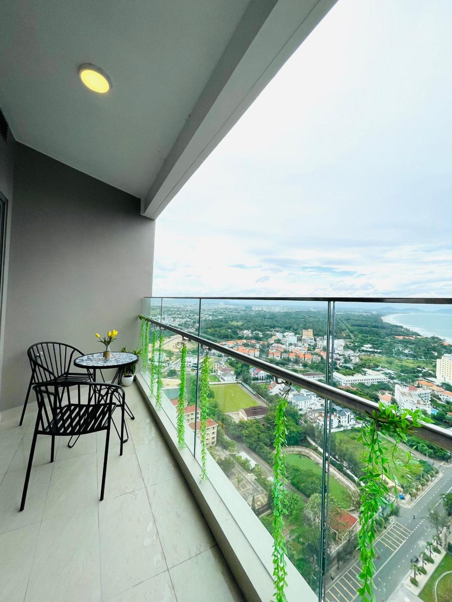 Pi'S Home - Can Ho Nghi Duong The Song 头顿 外观 照片